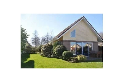Maison de vacances avec 3 chambres