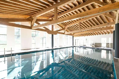 Schöne alpine Wohnung in Megeve