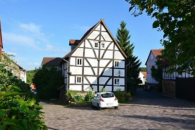 Ferienhaus in Hessen mit Garten