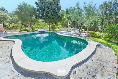 Sa Garriga - Ferienhaus Mit Privatem Pool In...