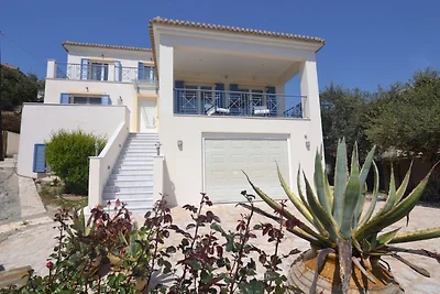 Villa a Finikounda con spiaggia sul mare