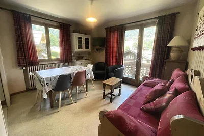 Wohnungen in La Clusaz