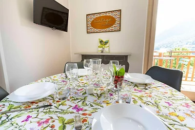 Appartement aan het meer