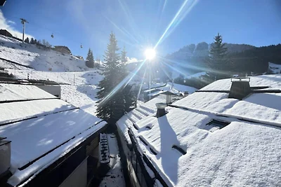 Wohnungen in La Clusaz