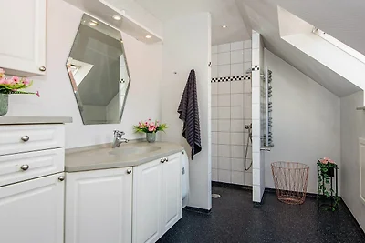 8 persoons vakantie huis in Nørre Nebel