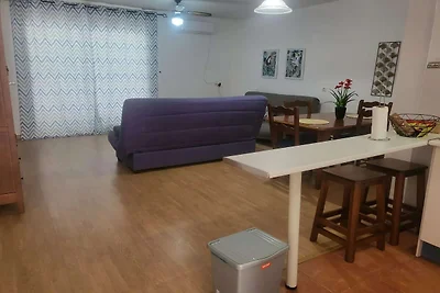 Wohnung in Almeria mit Gemeinschaftspool