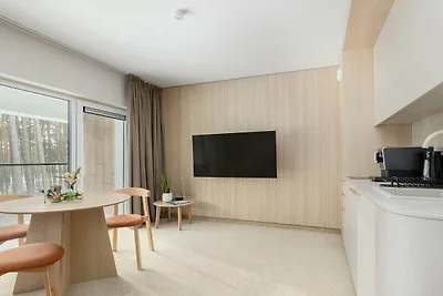 Appartement Łukęcin près de Plage et Piscine