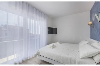 Appartamento a Novigrad con vista mare e...