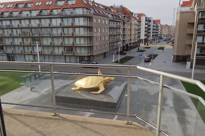 Appartement in Nieuwpoort met terras