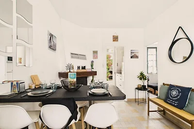 Apartment in der Nähe des Strandes von Boisvi...