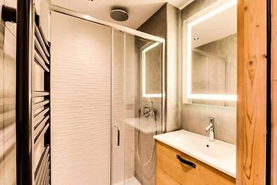 Wohnung in Val d'Isère nahe Skilift