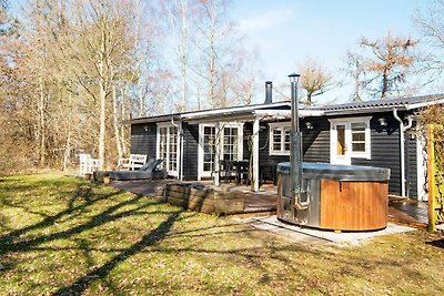 6 persoons vakantie huis in Glesborg