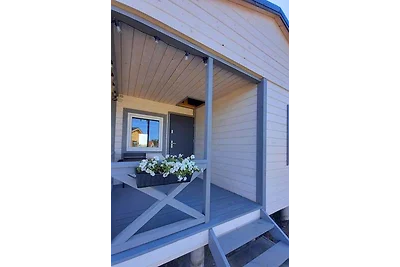 Ferienanlage mit Pool und Sauna, Gaski
