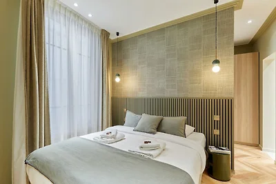 Unglaubliches AC-Apartment mit 3 Schlafzimmer...