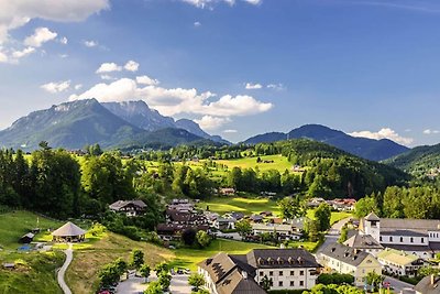 Gezellig appartement in Schönau aan de...