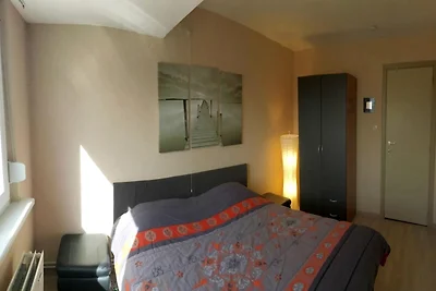 Villa in Wenduine nahe der Seemauer