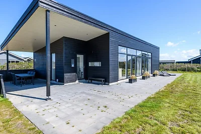 8 Personen Ferienhaus in Ringkøbing