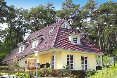 Doppelhaushälfte Ostseehaus II, Trassenheide
