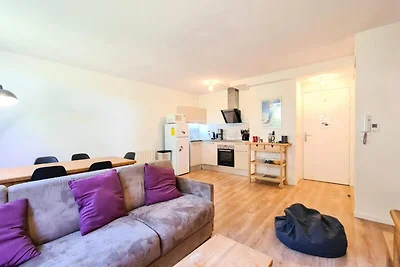 Neue Wohnung · Zentrum des Ferienortes