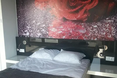 Penthouse für 6 Personen mit Meerblick