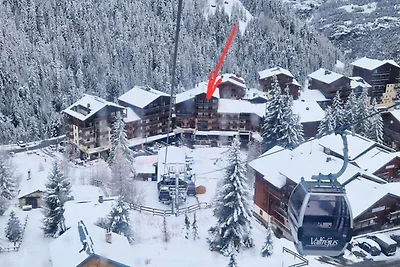 Casa vacanze a Valfréjus vicino agli impianti...