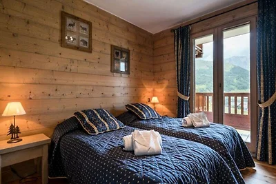 Appartamento a Belleville con Piscina & Spa