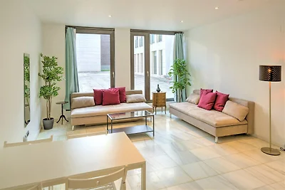 Lodge-Apartment im Zentrum von Antwerpen