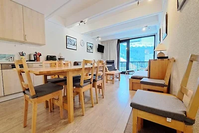 3-Zimmer-Apartment für 8 Personen - Komfort