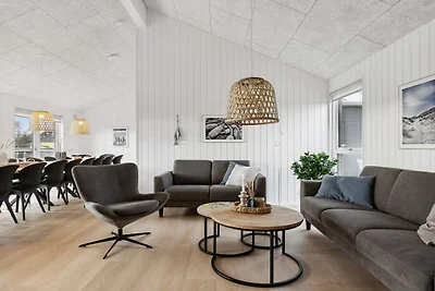5 Sterne Ferienhaus in Løkken