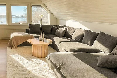 5 Sterne Ferienhaus in Ronneby