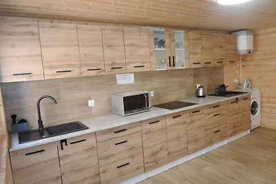 Vakantiehuis in Dziwnów vlakbij de zee.