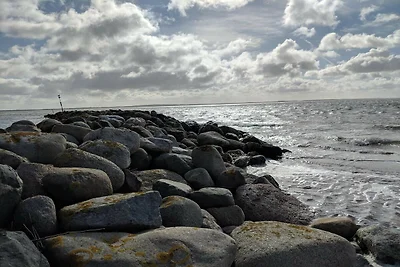 4 Sterne Ferienhaus in Øster Assels-By Traum
