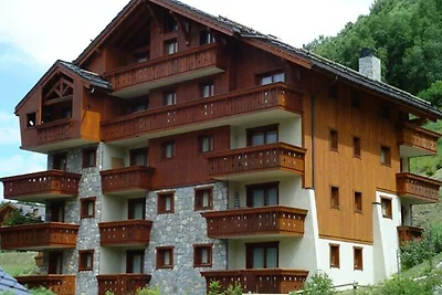 Apartment in Méribel Village in der Nähe der...