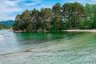 Strandparadijs in Hardangerfjord-By Traum