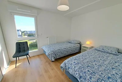 Familienurlaub mit Meerblick in Plouarzel