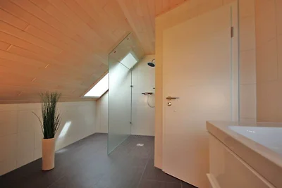 Dat timmerd Hus Komfortable Ferienresidenz