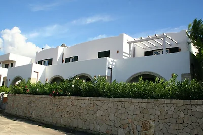 Casa vacanze con piscina vicino a Gallipoli