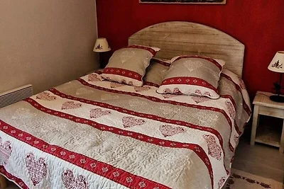 Apartment in Saint Sorlin in der Nähe von Syb...