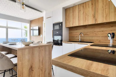 Appartement in La Barre-de-Monts bij het...