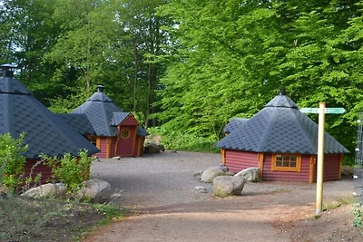 Ferienhaus in Mönchneversdorf mit Wifi