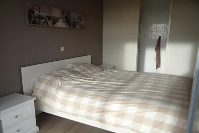 Appartement in Nieuwpoort met zeezicht