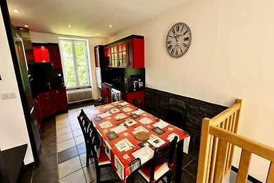 Wohnung in Le Mont-Dore bei Skipisten