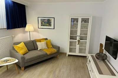 Ferienwohnung in Norderney mit Wifi