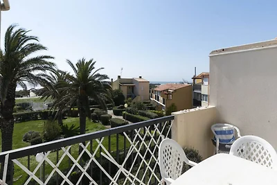 Appartamento per famiglie ad Agde