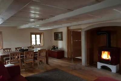 Vakantiehuis in Sebnitz met zwembad