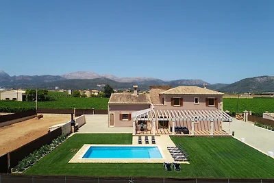 2 Schlafzimmer Villa in Sa Pobla