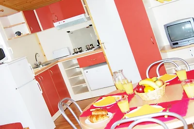Vakantiehuisje in de buurt van Cap d’Agde