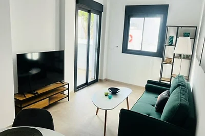 Apartment in Nerja in der Nähe von Playa...