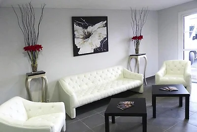 Appartement met gedeeld zwembad vlakbij zee