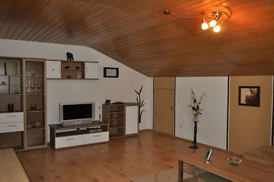 Vakantieappartement met 1 slaapkamer